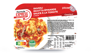 Couscous Pates Risottos Surgeles Picard