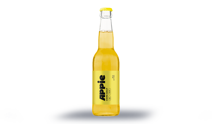 Cidre brut — vue 3