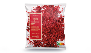 600G FRAMBOISES BRISEES