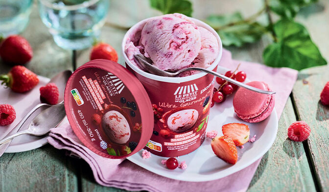 1 POT FACON MACARON F.R.