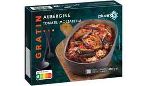 GRATIN AUBERGINES PICARD