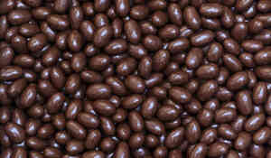 AMANDES ENROBEES CHOCOLAT