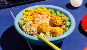 SALADE BOWL FALAFEL 350G