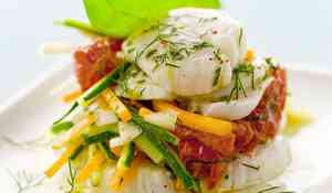 Ceviche de Saint-Jacques
