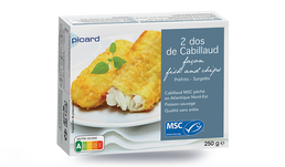 2 DOS KBIO FISH CHIPS MSC
