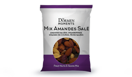 MIX AMANDE SALE 50G
