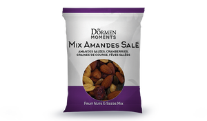 MIX AMANDE SALE 50G