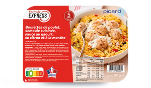 BOULETTES POULET 300G FE