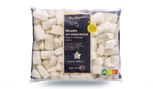 600G NAVETS MORCEAUX SRP