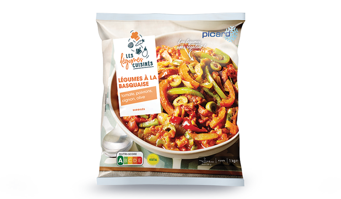 1KG LEGUMES BASQUAISE