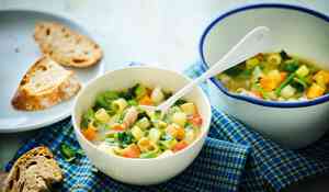 LEG POTAGE MINESTRONE BIO