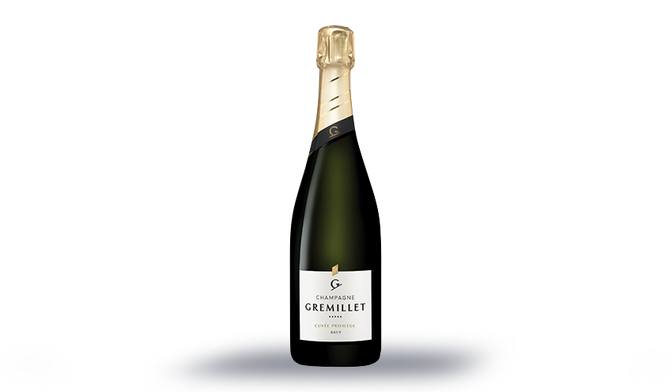 Champagne Gremillet