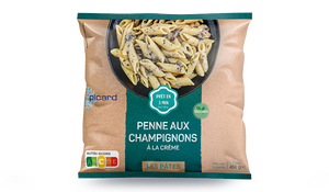 NEW PENNE CHAMPIGNONS
