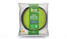 POTAGE GARDEN PEAS BIO 1K