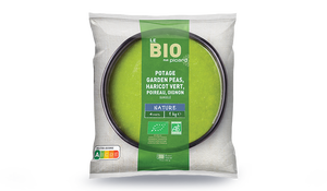 POTAGE GARDEN PEAS BIO 1K