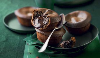 2 Moelleux Au Chocolat Surgeles Picard