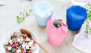 Lunch Box graphique