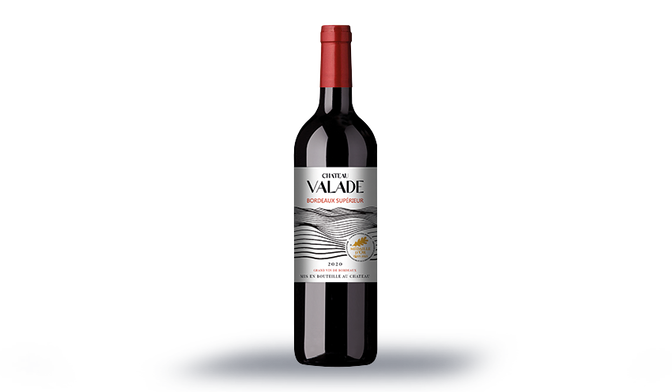 AOC BORDEAUX SUP VALADE