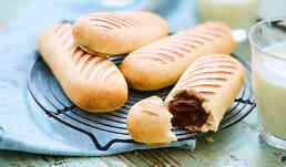 4 PANINI FOURRES 240G