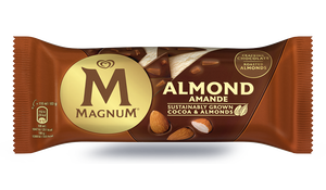 1 BATONNET MAGNUM AMANDE