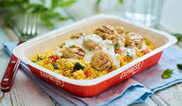 BOULETTES POULET 300G FE