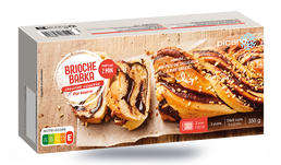 BRIOCHE BABKA 350G
