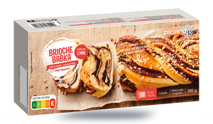 BRIOCHE BABKA 350G