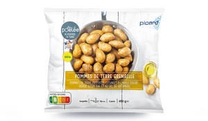 Poêlée de pommes de terre grenaille