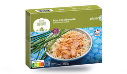 PORC A LA CITRONNELLE