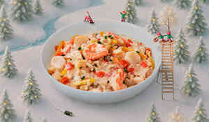 RISOTTO ST JAC CREV 700G