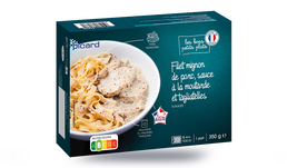 FILET MIGNON/TAGLIATELLE