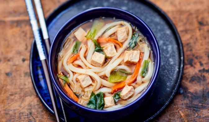 SOUPE UDON TOFU CE