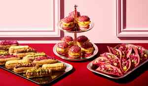 Menu Saint Valentin entre amis