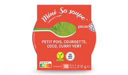 MINI SO SOUPE PETIT POIS