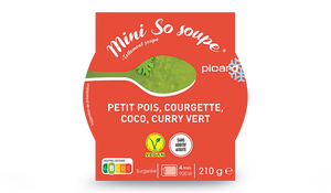 MINI SO SOUPE PETIT POIS