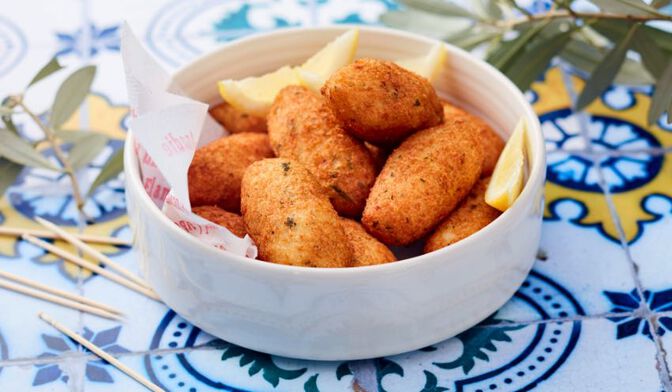 10 PASTEIS BACALHAU 270G