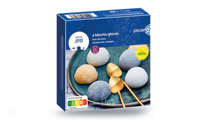 6 MOCHIS COCO SESAME MANG