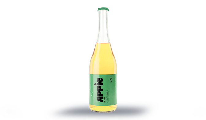 CIDRE POIRE BRUT 75CL