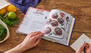 Bienvenue en cuisine