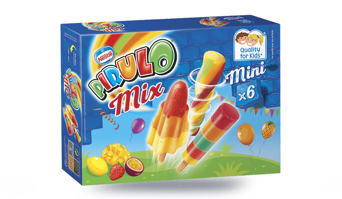 6 PIRULO MIX 300G