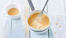 SAUCE ST-JACQUE CHAMPAGNE