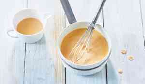 SAUCE ST-JACQUE CHAMPAGNE