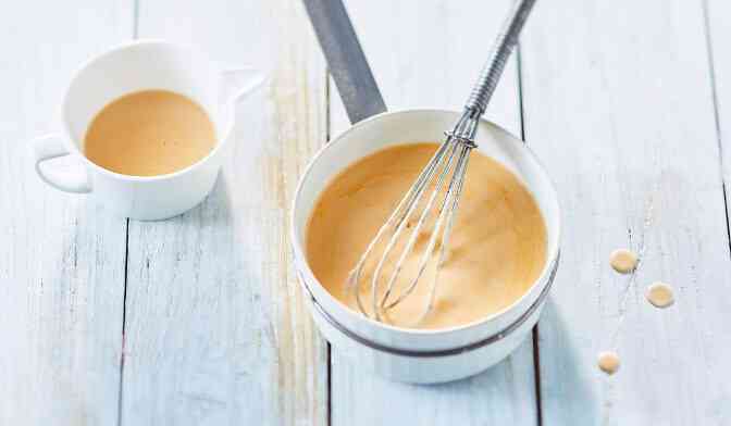 SAUCE ST-JACQUE CHAMPAGNE