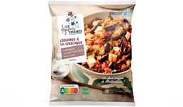 600G LEGUMES A LA GRECQUE