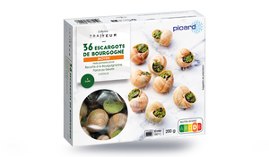 ESCARGOTS MOYEN X36