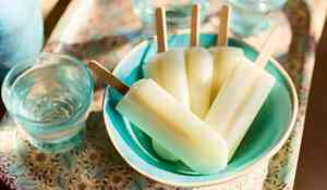 6 BATONNETS GLACES CITRON