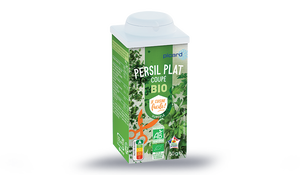 Persil plat coupé Bio