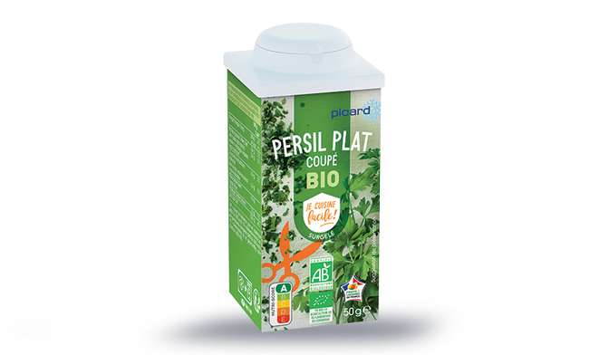 PERSIL PLAT COUPE BIO