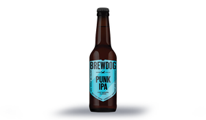 BREWDOG PUNK IPA, BIERE 33CL