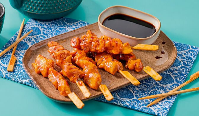 10 Yakitori — vue 3
